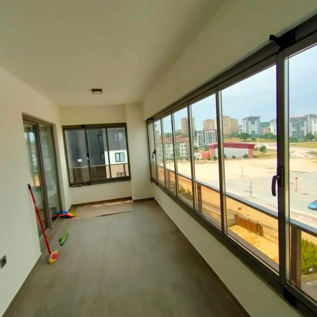 Bursa ısıcamlı cam balkon uygulaması